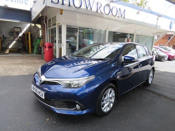 Used Toyota Auris 2016 for sale - 79668949: Photo