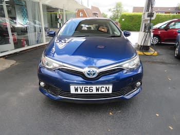 Used Toyota Auris 2016 for sale - 79668949: Photo