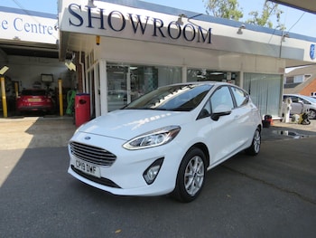 Used Ford Fiesta 2019 for sale - 79256343: Photo