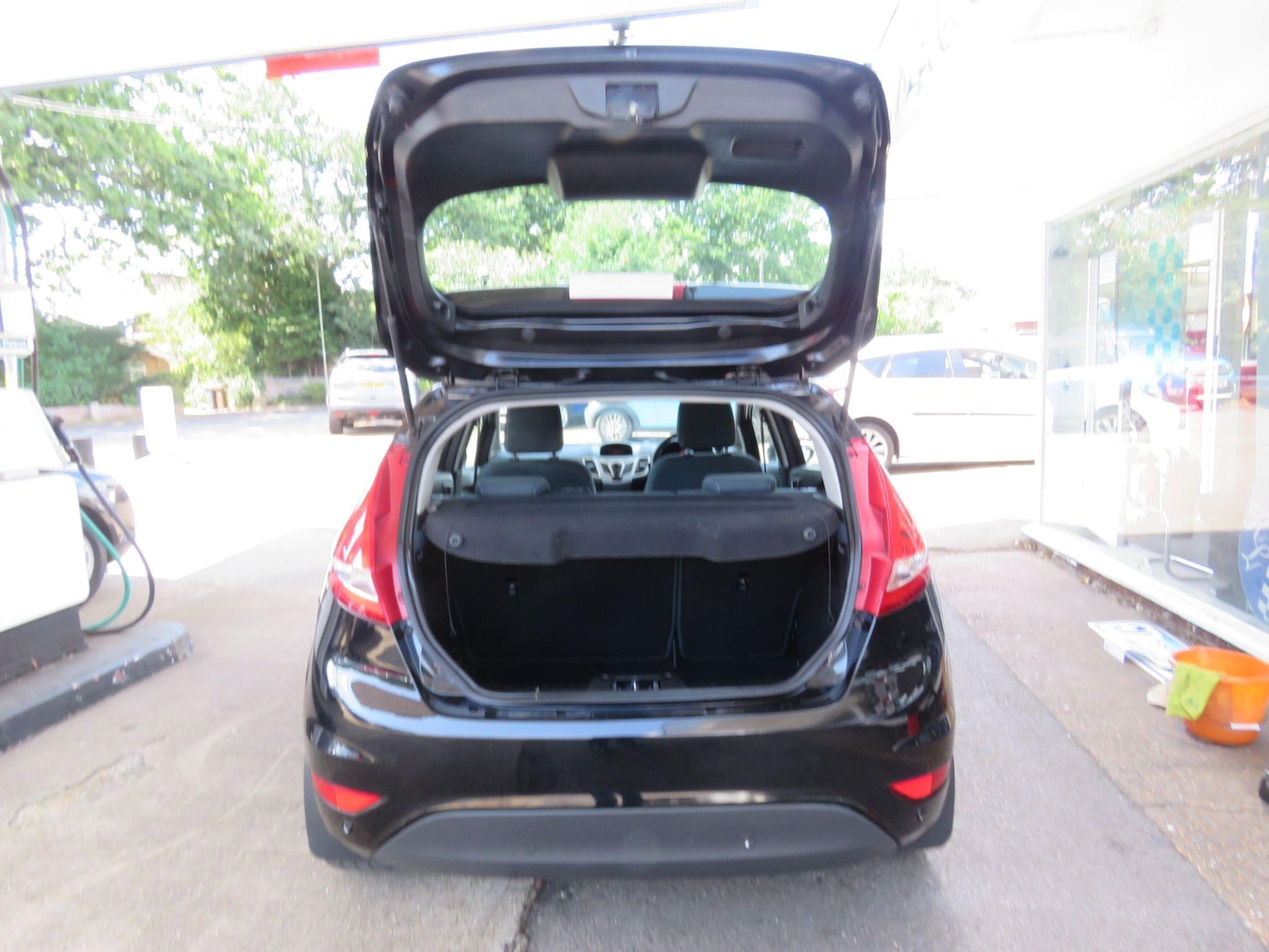 Vehicle 16