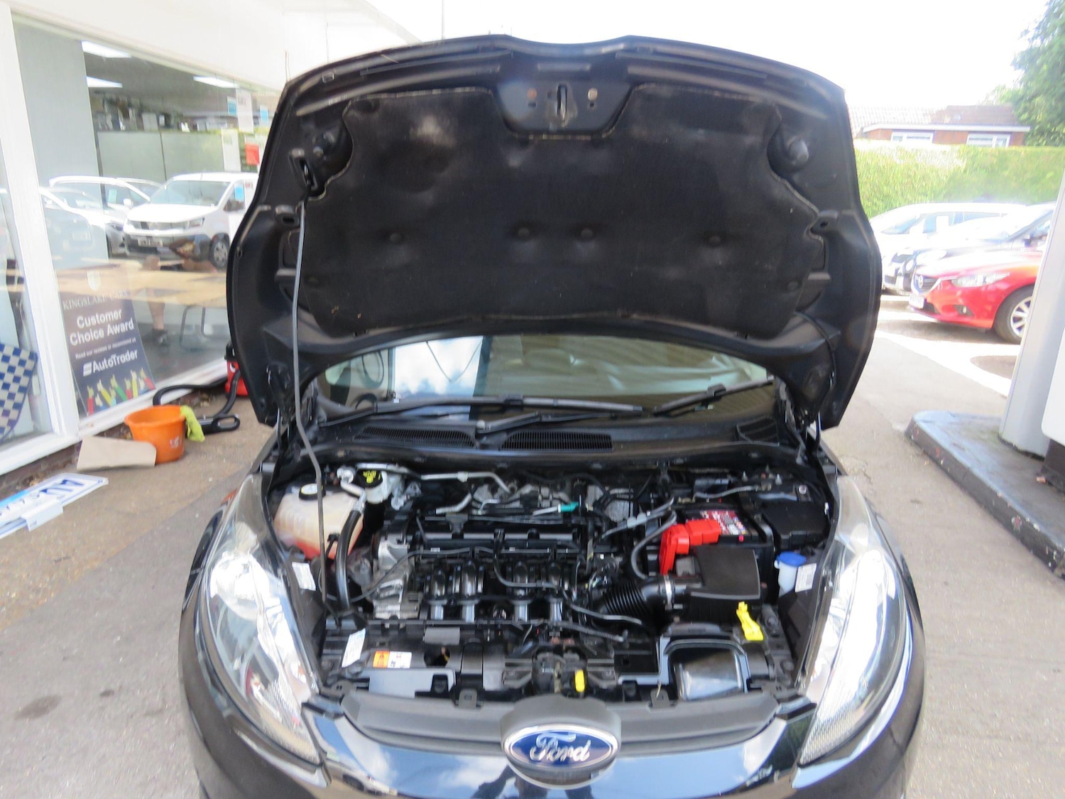 Vehicle 18