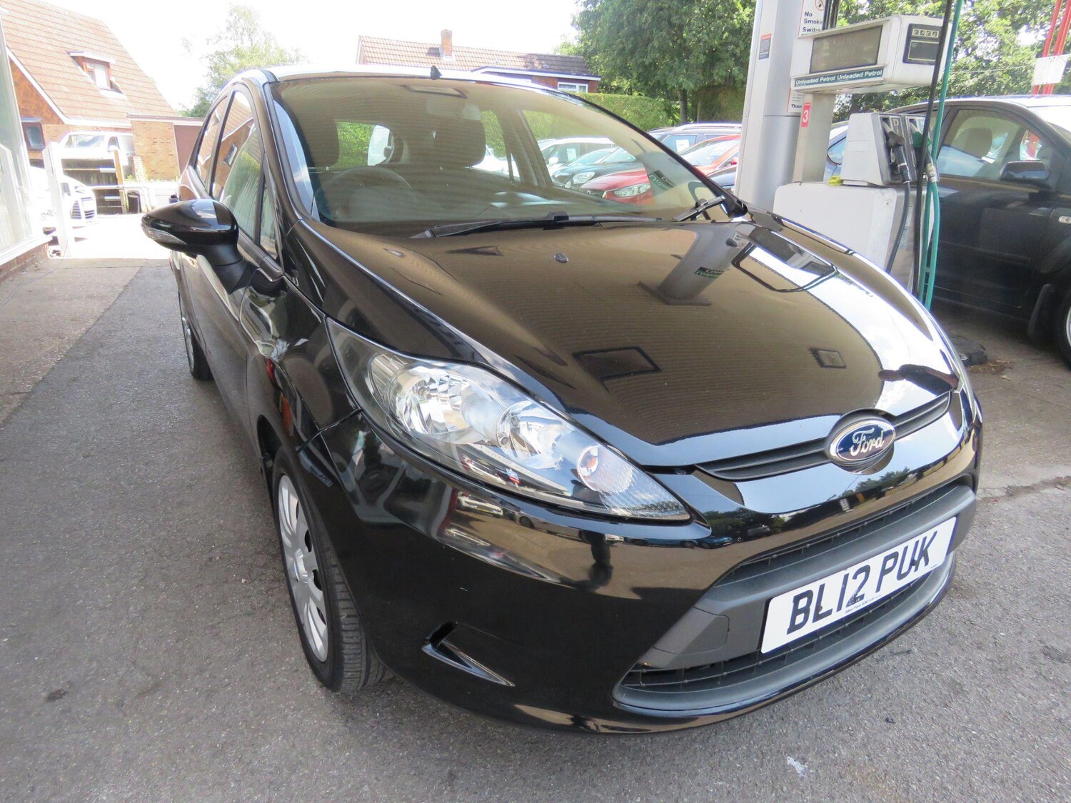Vehicle 50