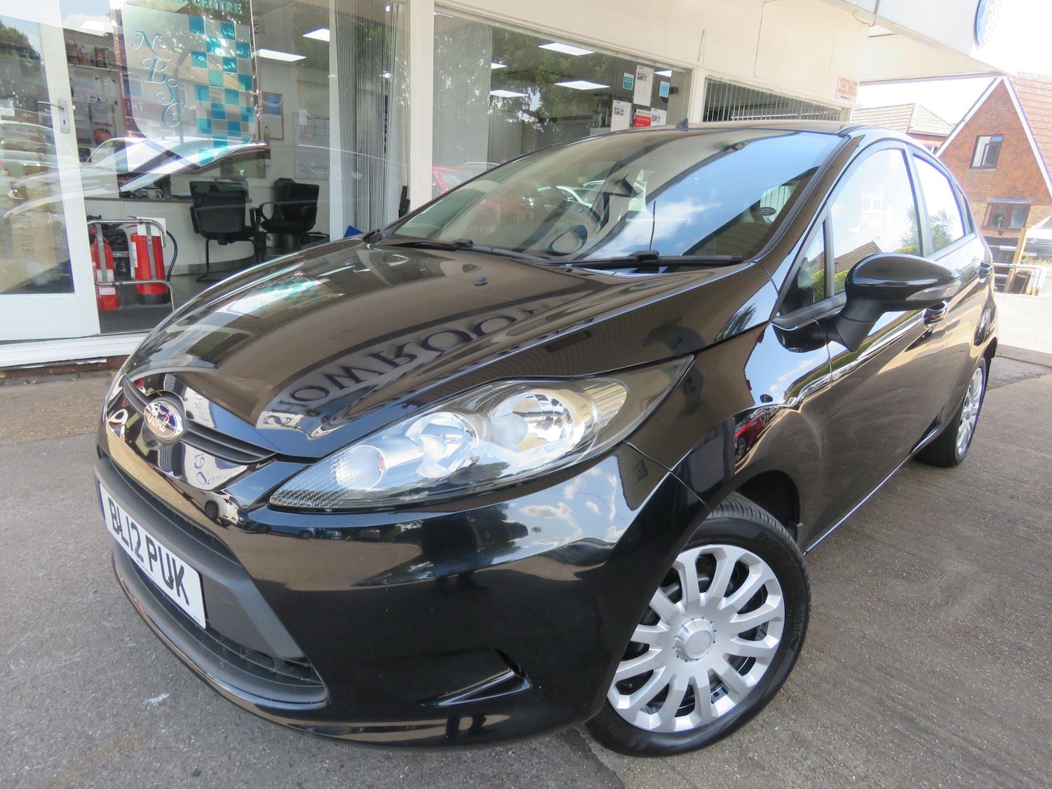 Vehicle 82