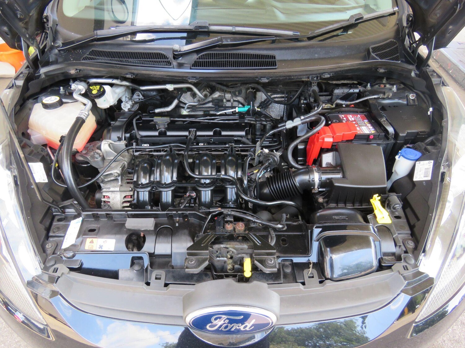 Vehicle 9