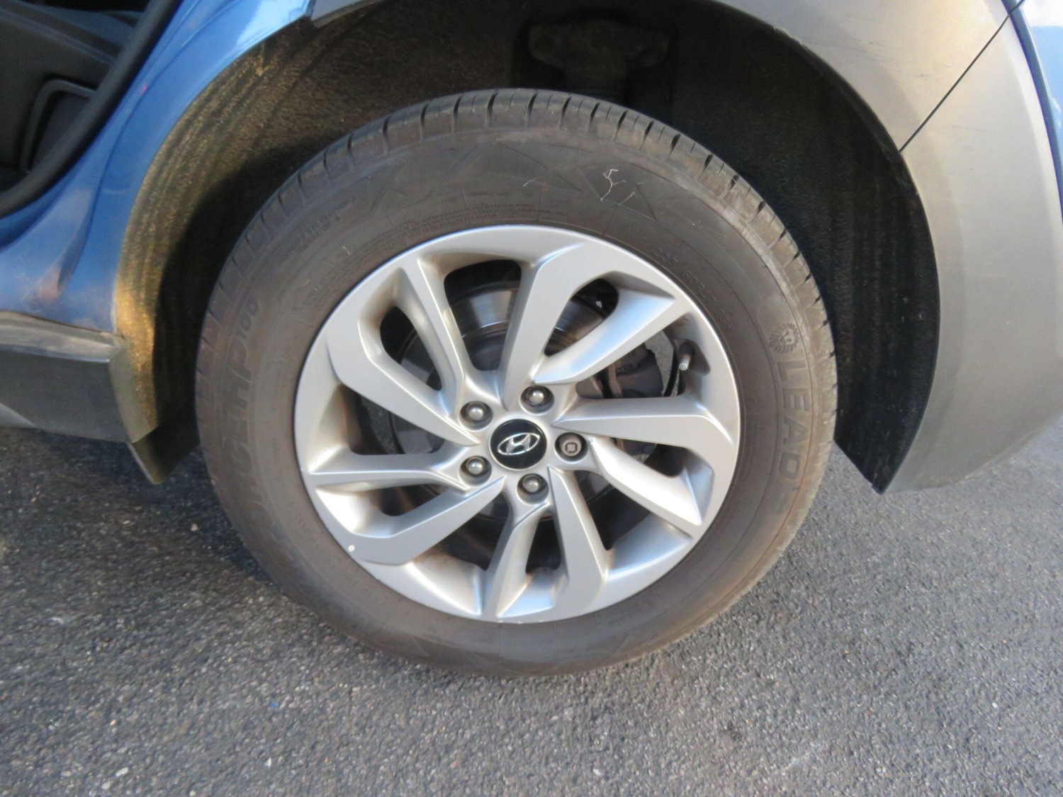 Used Hyundai TUCSON 2016 for sale - 76071743: Photo 11