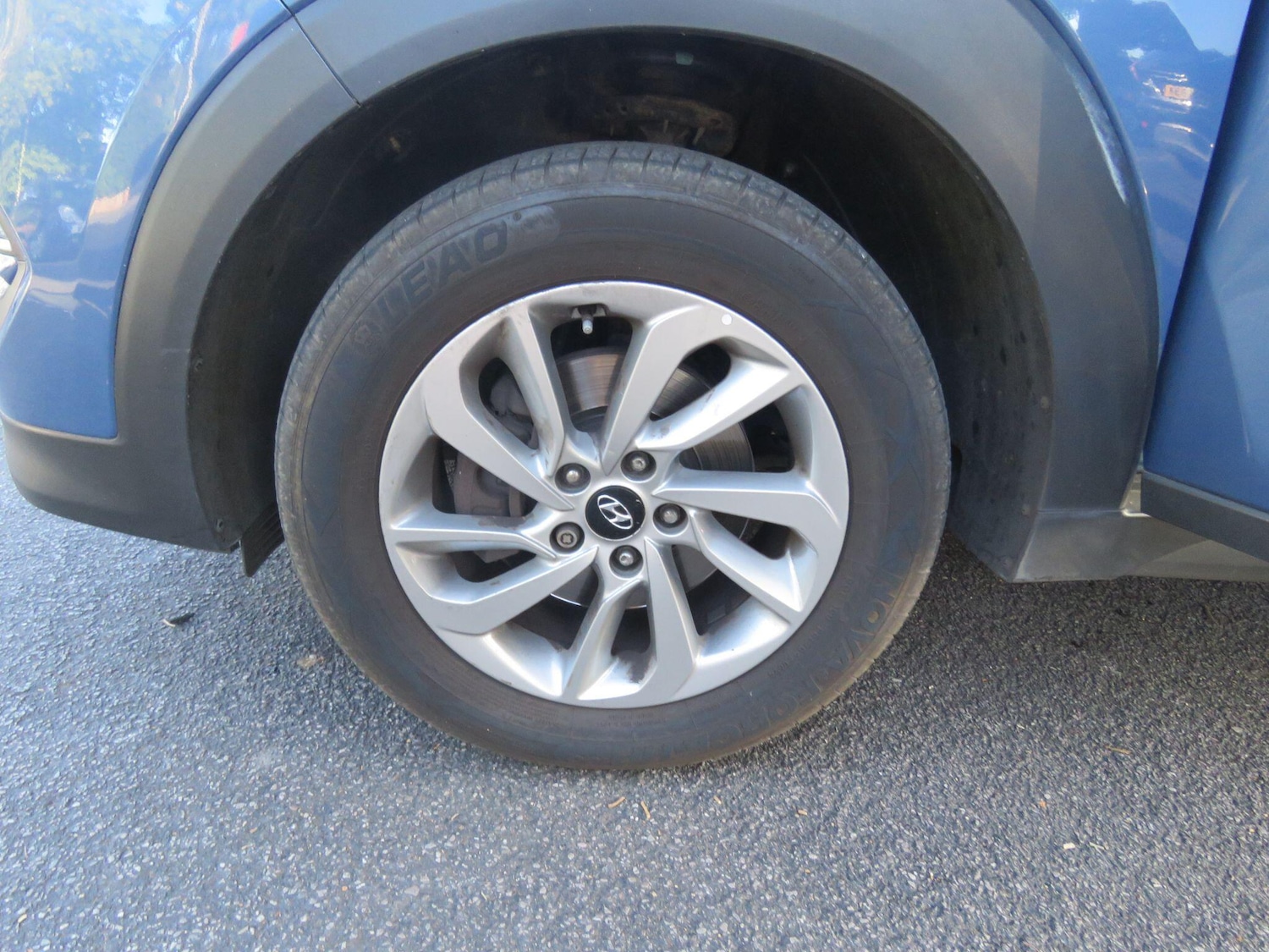 Used Hyundai TUCSON 2016 for sale - 76071743: Photo 14
