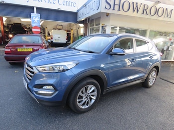 Hyundai - TUCSON
