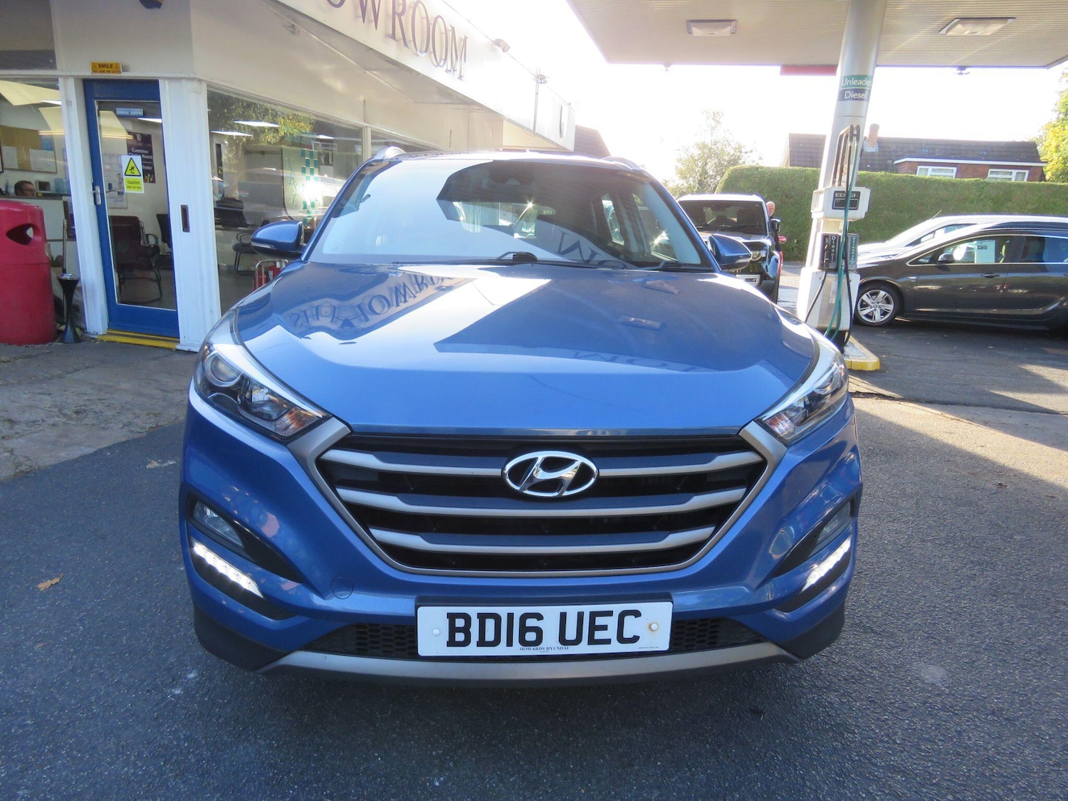 Used Hyundai TUCSON 2016 for sale - 76071743: Photo 2