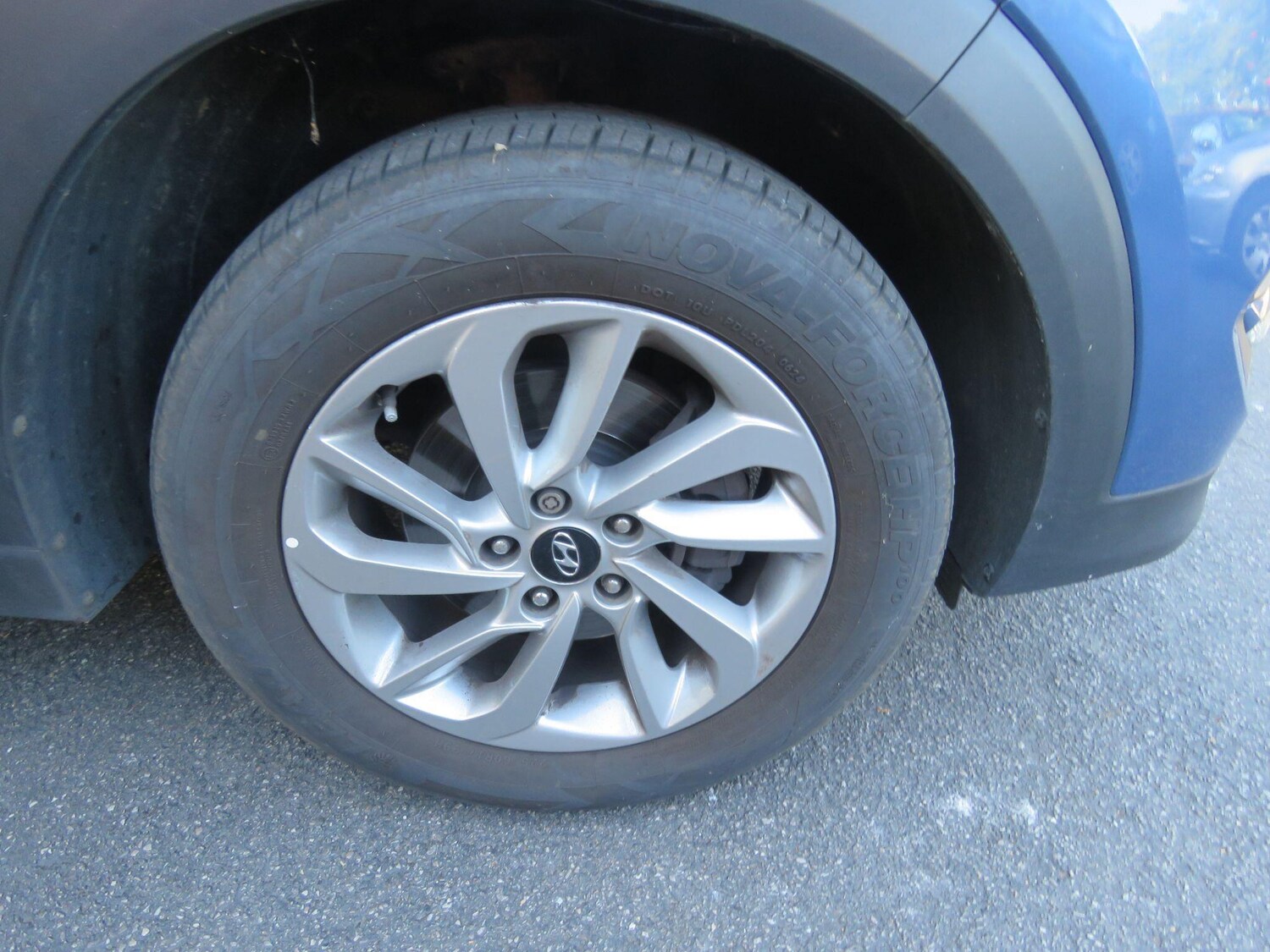 Used Hyundai TUCSON 2016 for sale - 76071743: Photo 21
