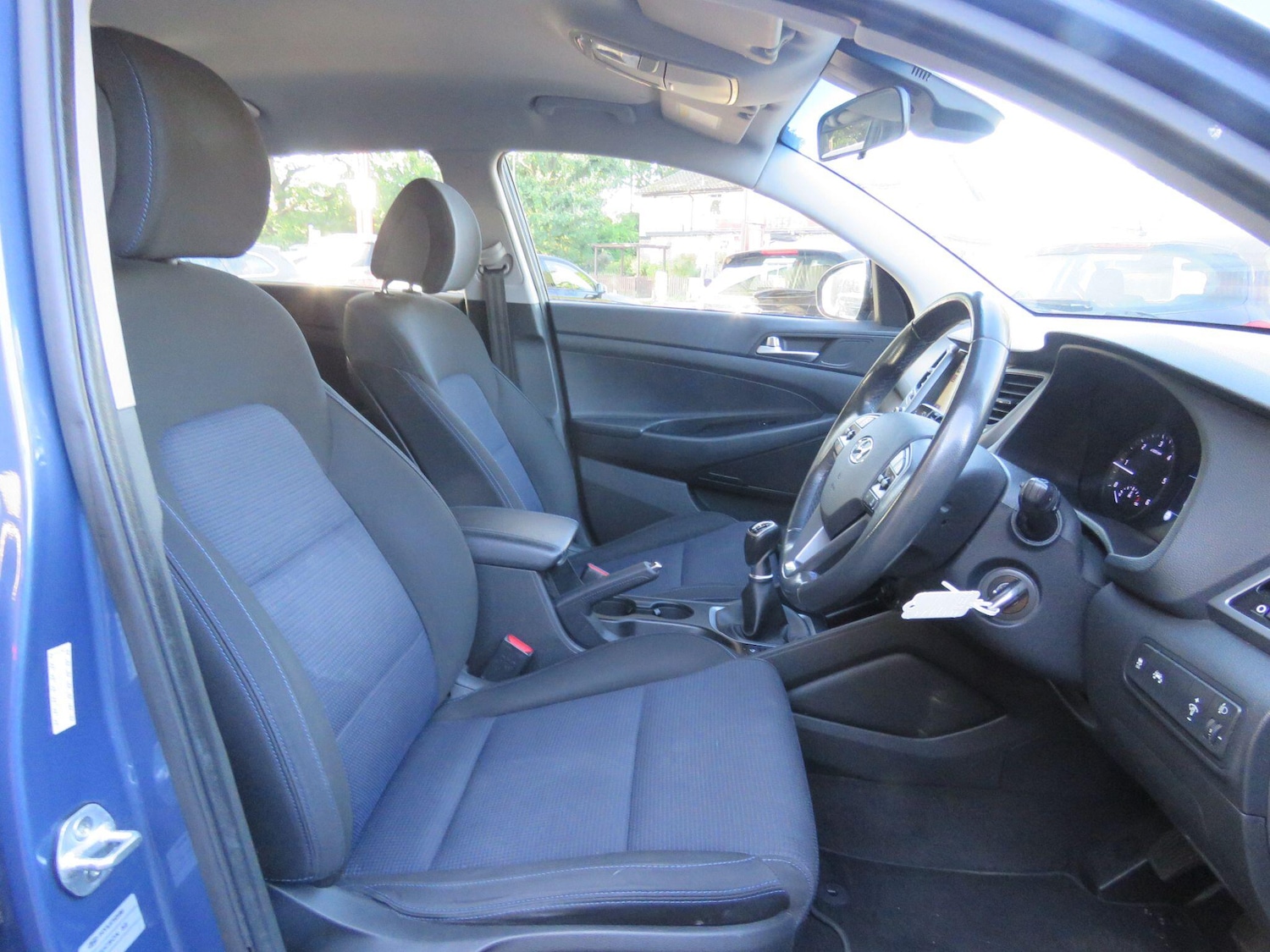 Used Hyundai TUCSON 2016 for sale - 76071743: Photo 22