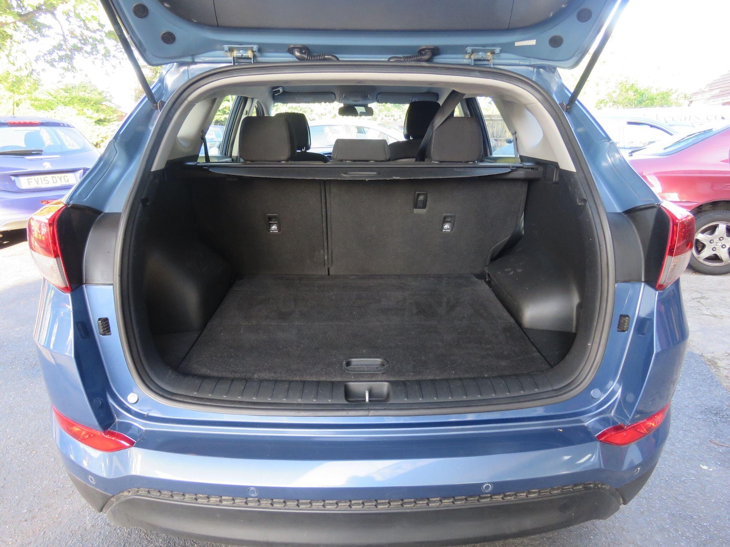 Used Hyundai TUCSON 2016 for sale - 76071743: Photo 31