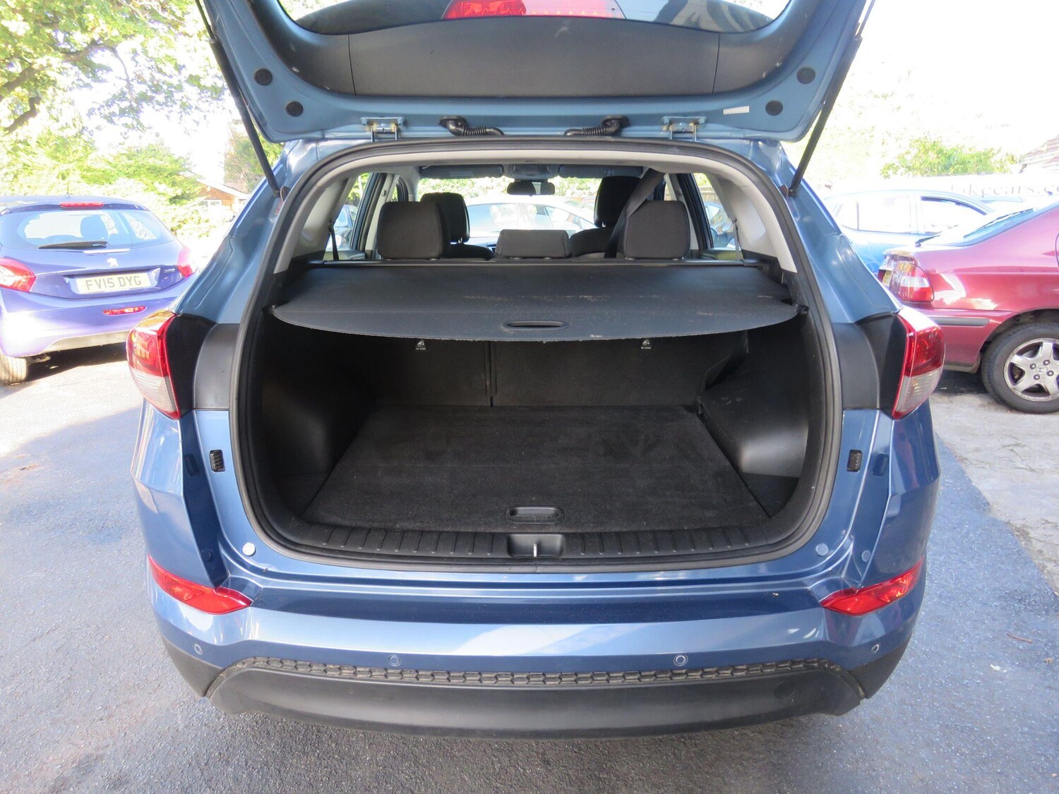 Used Hyundai TUCSON 2016 for sale - 76071743: Photo 33