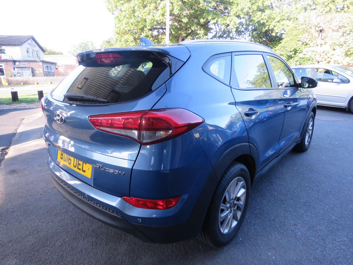 Used Hyundai TUCSON 2016 for sale - 76071743: Photo 5