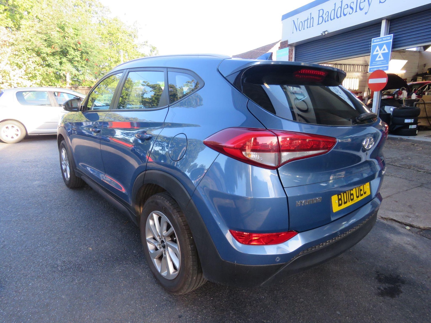 Used Hyundai TUCSON 2016 for sale - 76071743: Photo 7