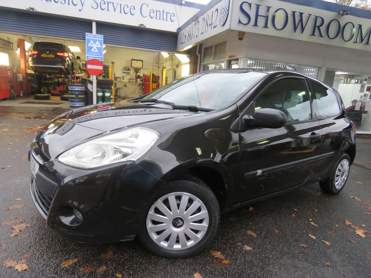 Used Renault Clio 2010 for sale - 76457300: Photo 1