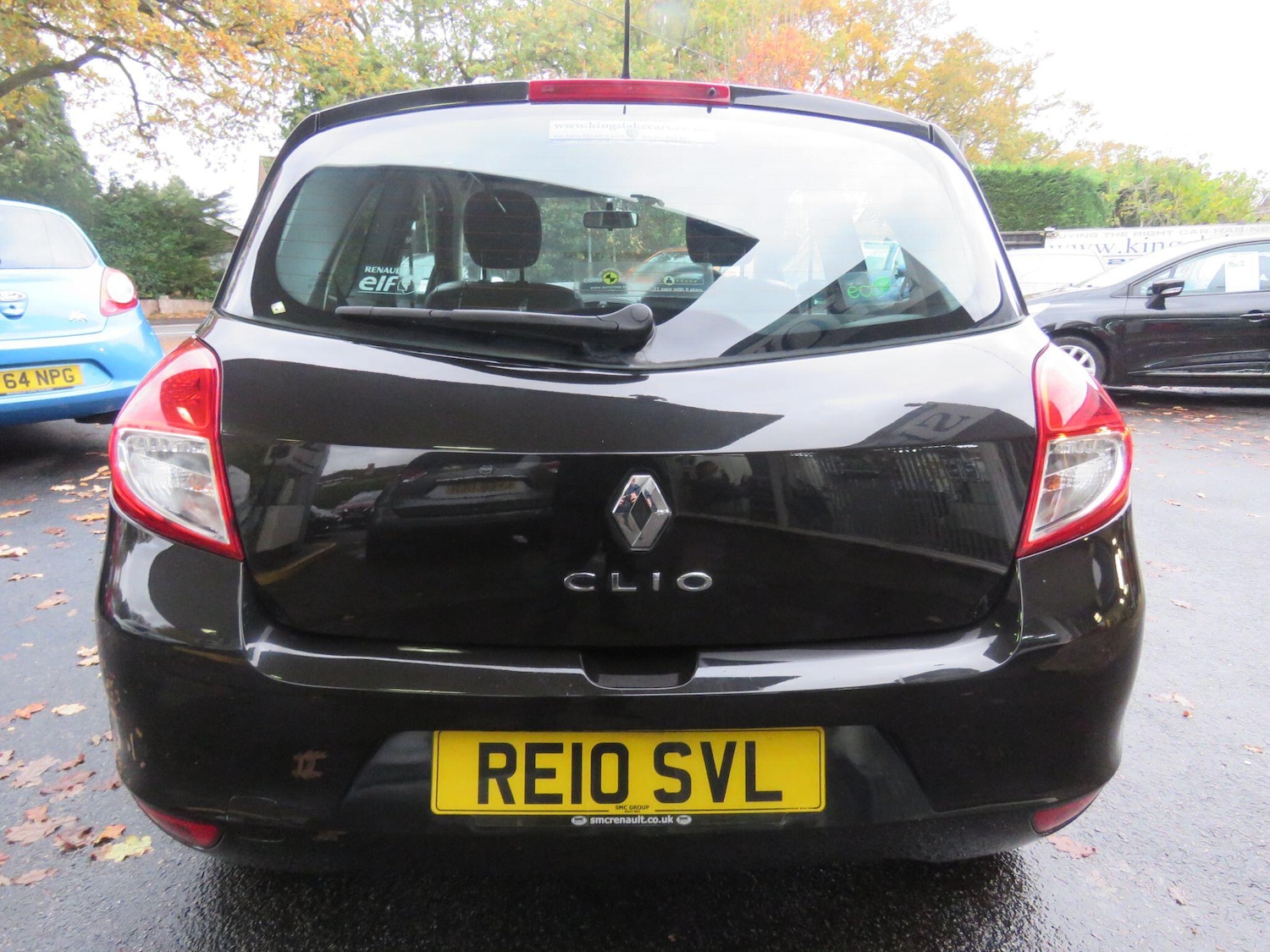 Used Renault Clio 2010 for sale - 76457300: Photo 12