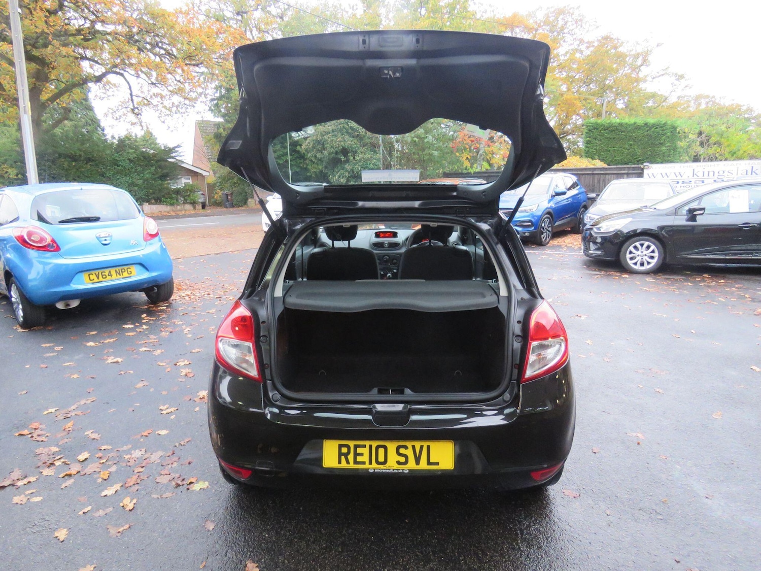 Used Renault Clio 2010 for sale - 76457300: Photo 13