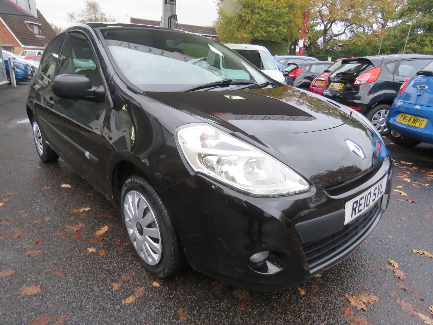 Used Renault Clio 2010 for sale - 76457300: Photo 19