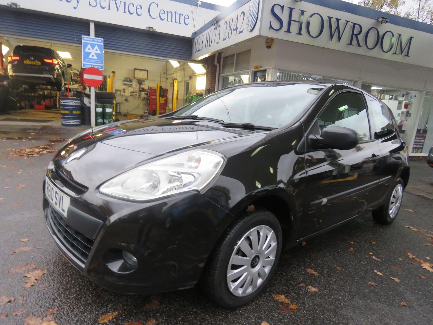 Used Renault Clio 2010 for sale - 76457300: Photo 22