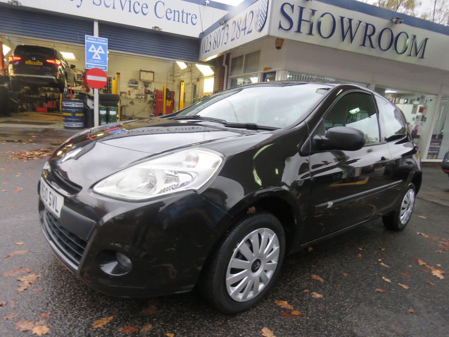 Used Renault Clio 2010 for sale - 76457300: Photo 23