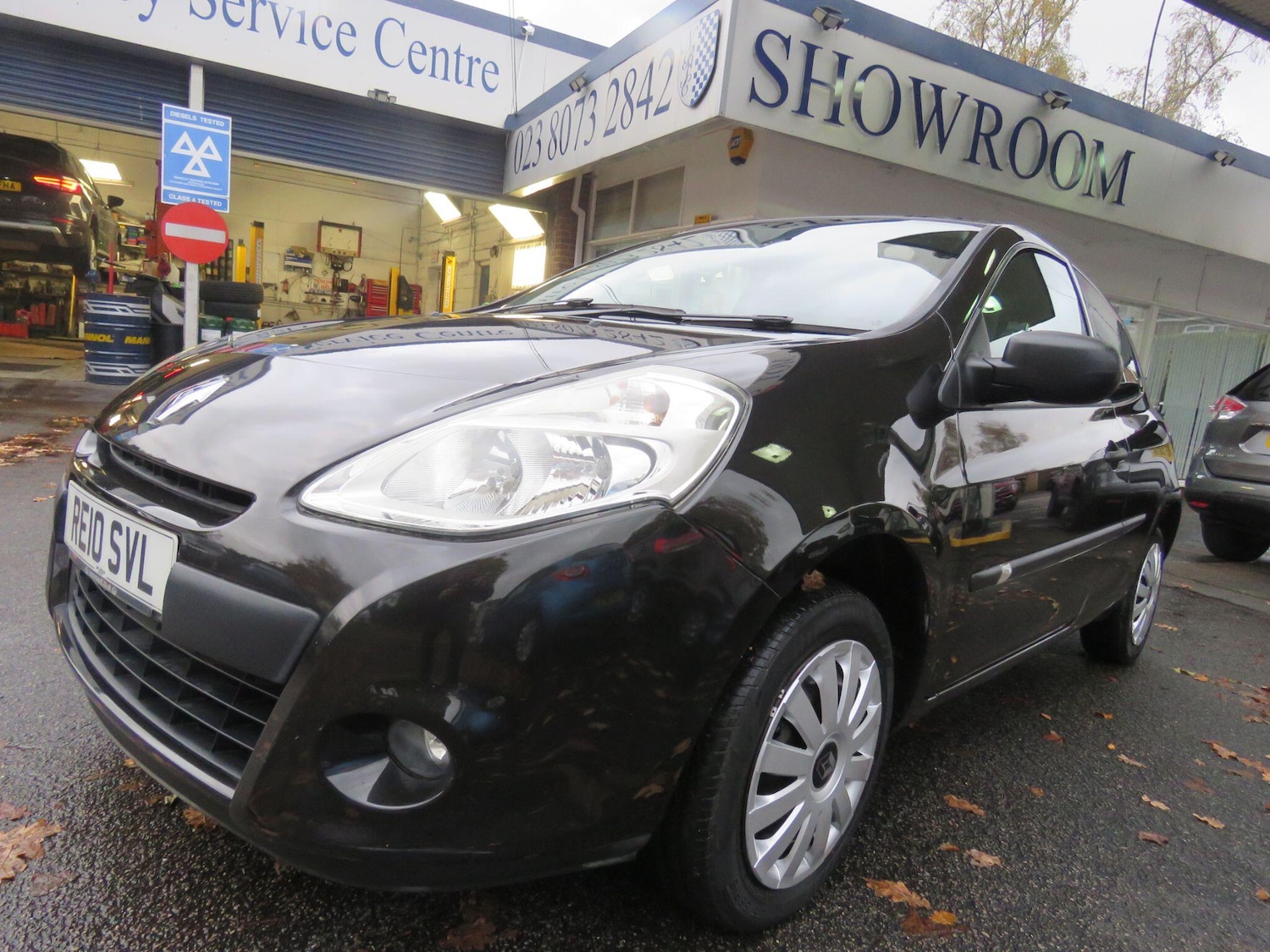 Used Renault Clio 2010 for sale - 76457300: Photo 25
