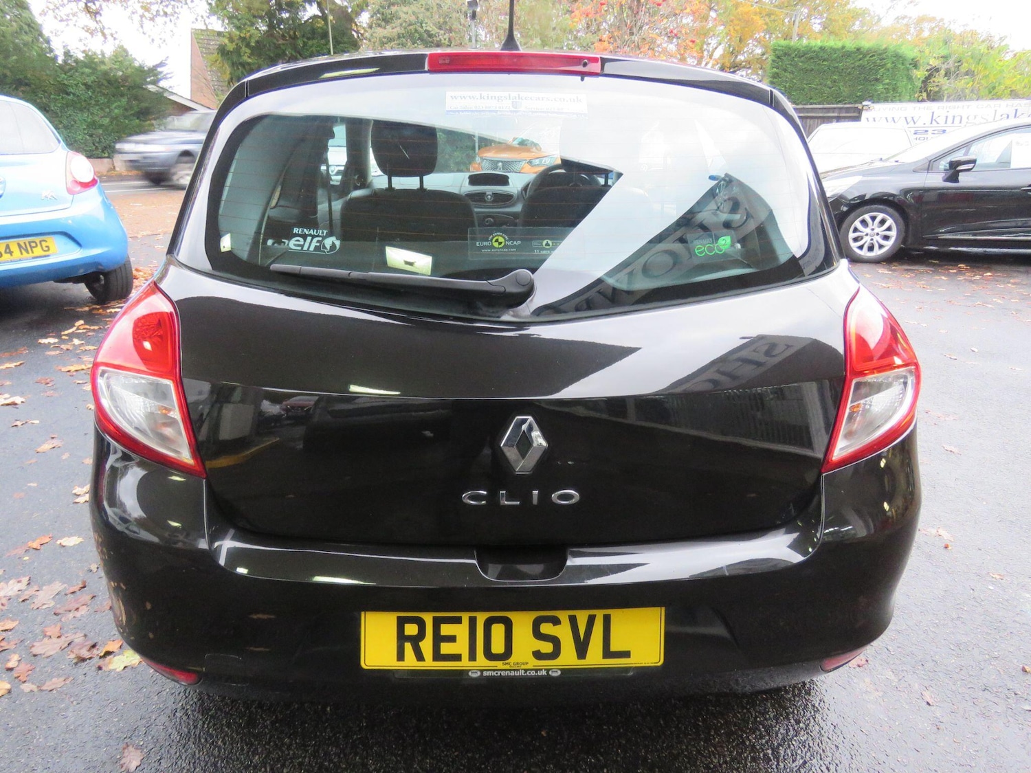 Used Renault Clio 2010 for sale - 76457300: Photo 30