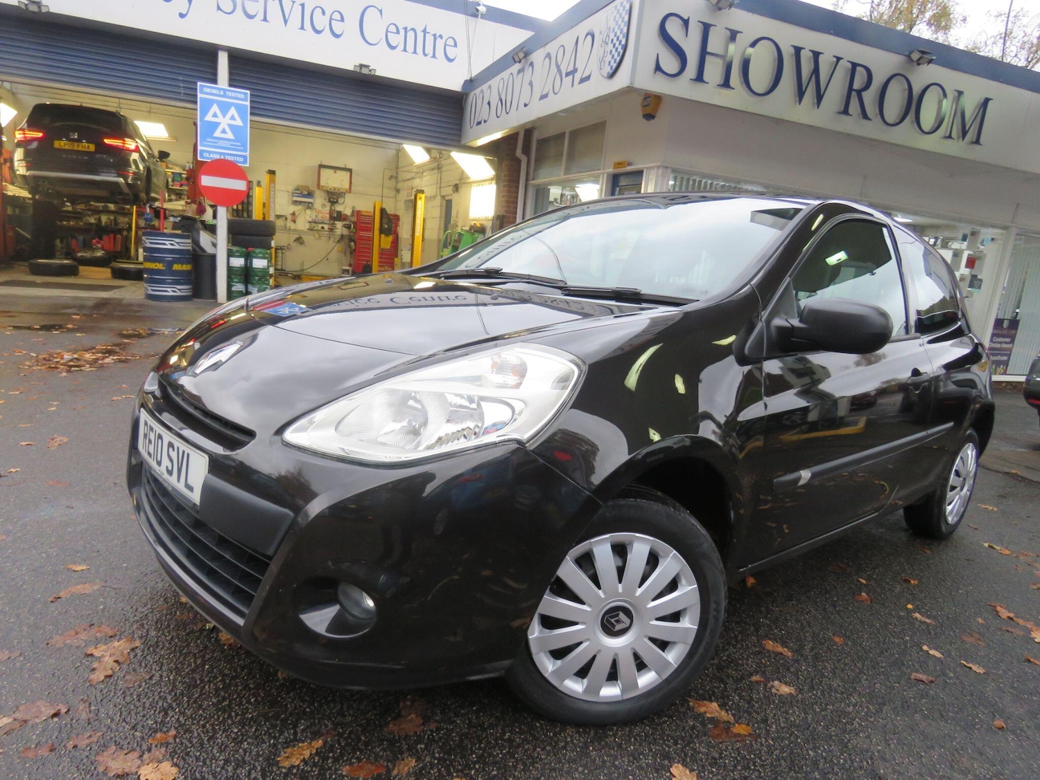 Used Renault Clio 2010 for sale - 76457300: Photo 40