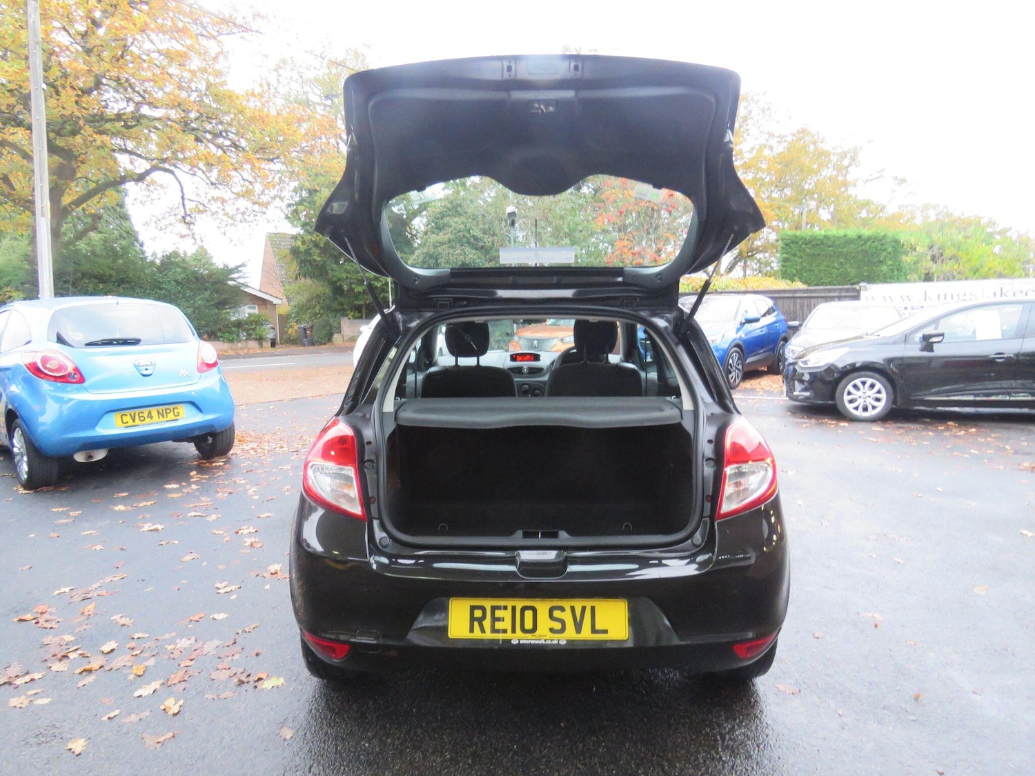 Used Renault Clio 2010 for sale - 76457300: Photo 48