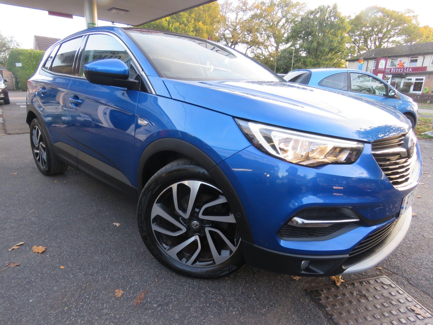 Used Vauxhall Grandland X 2018 for sale - 76398888: Photo 11