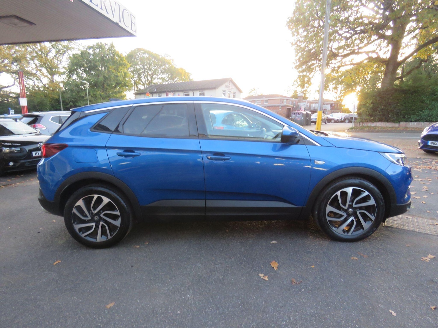 Used Vauxhall Grandland X 2018 for sale - 76398888: Photo 13