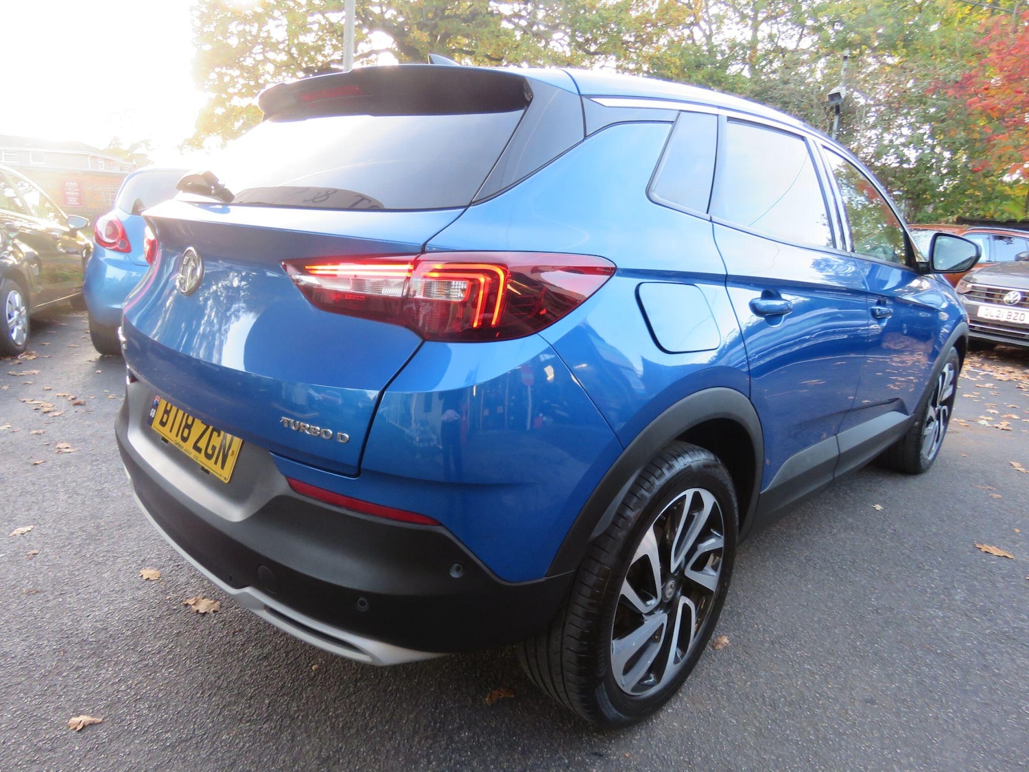 Used Vauxhall Grandland X 2018 for sale - 76398888: Photo 15