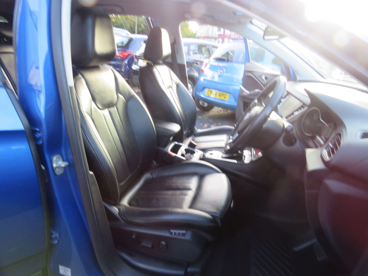 Used Vauxhall Grandland X 2018 for sale - 76398888: Photo 19