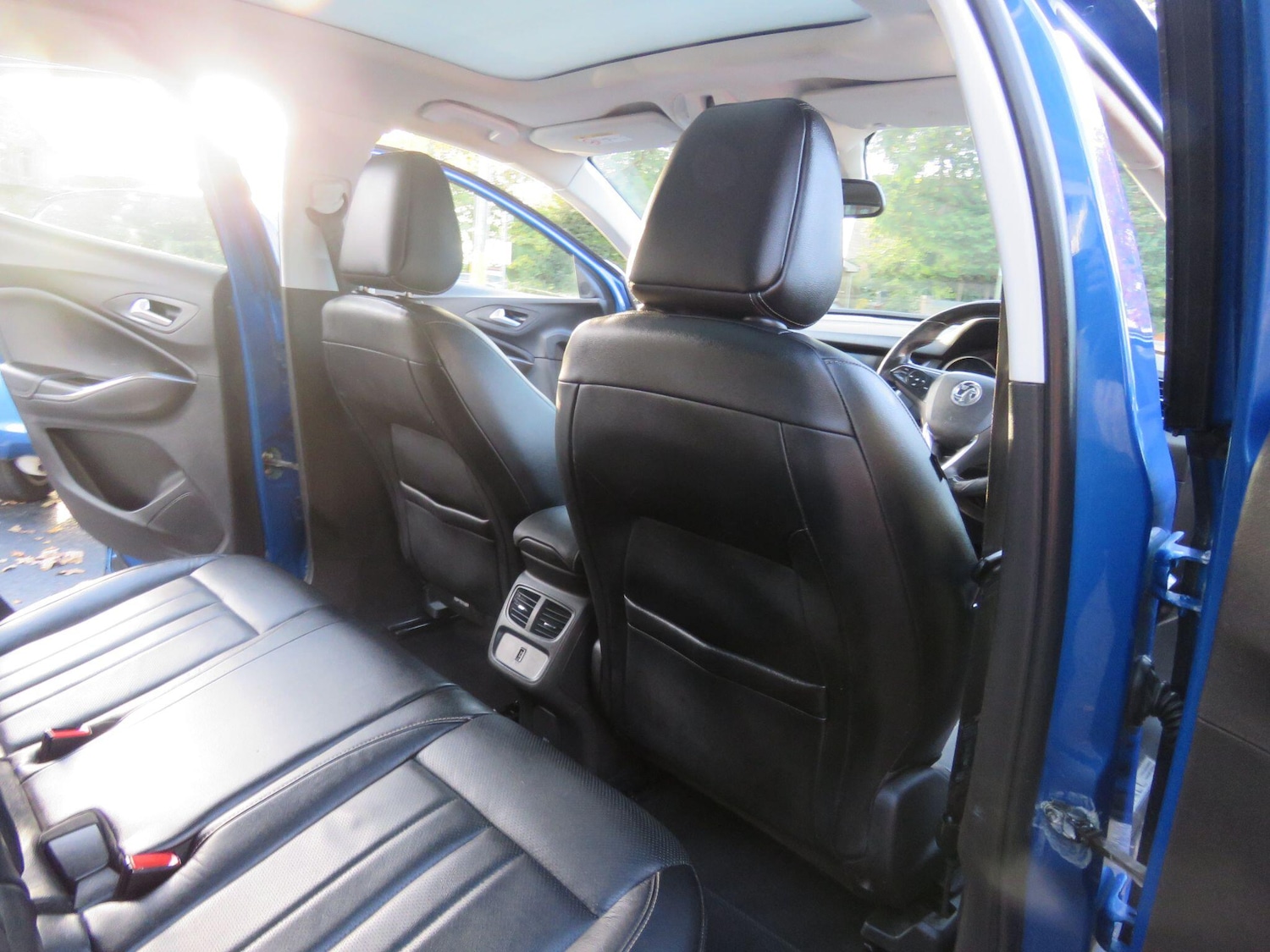 Used Vauxhall Grandland X 2018 for sale - 76398888: Photo 21