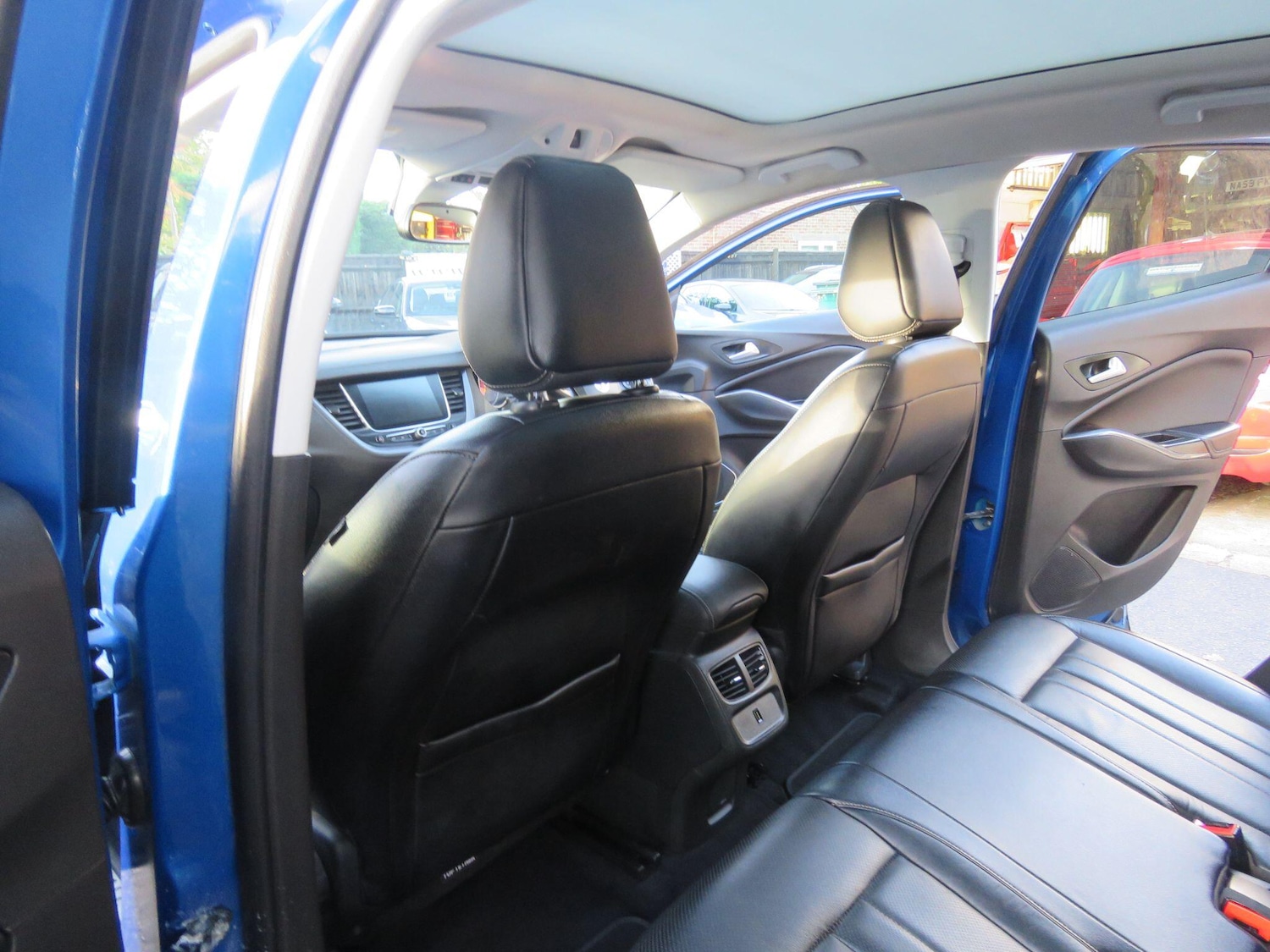 Used Vauxhall Grandland X 2018 for sale - 76398888: Photo 24