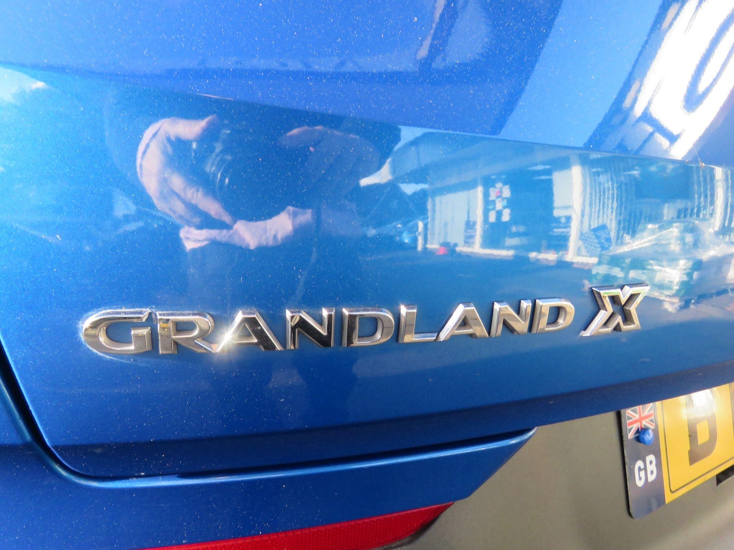 Used Vauxhall Grandland X 2018 for sale - 76398888: Photo 28