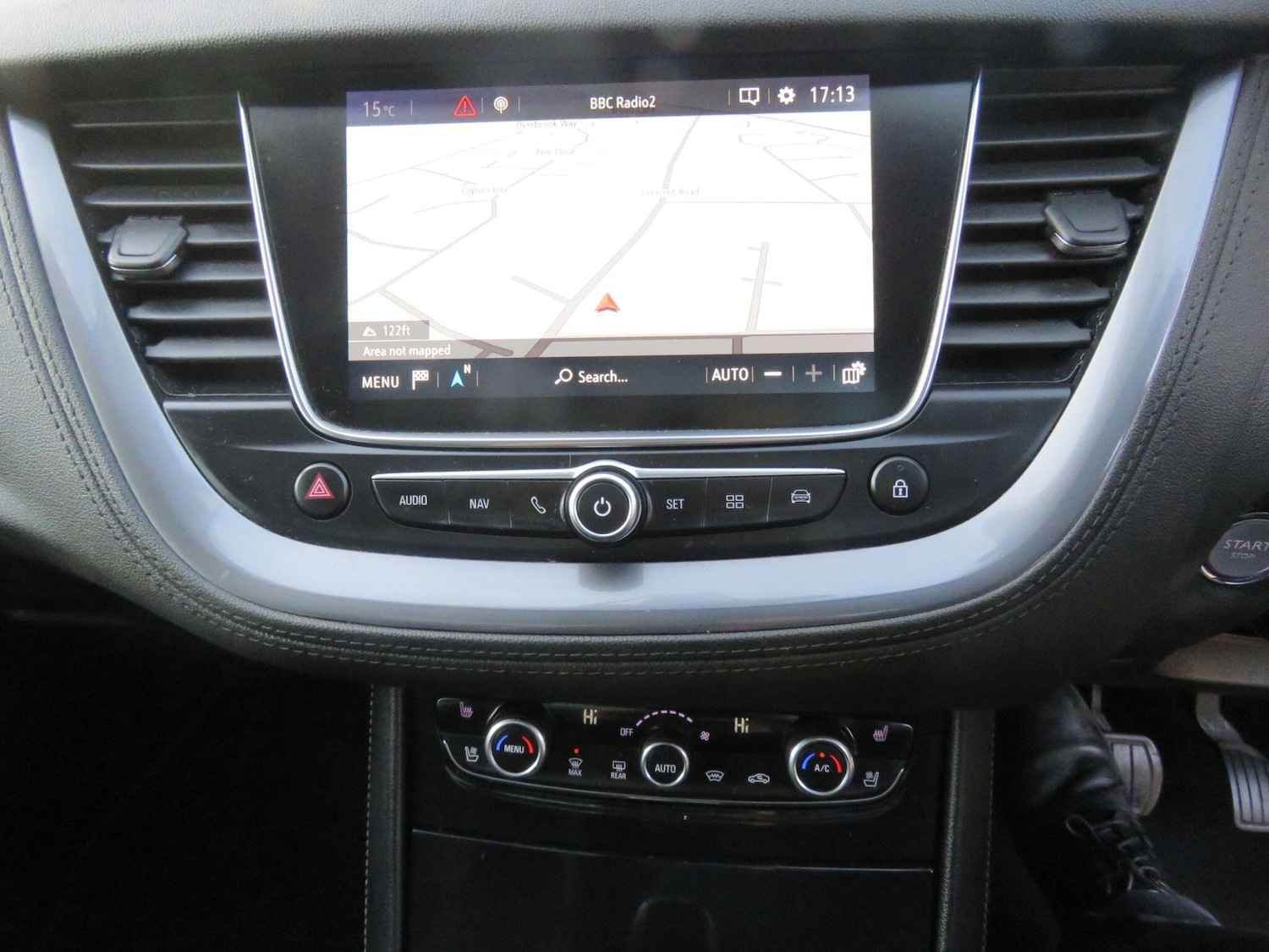 Used Vauxhall Grandland X 2018 for sale - 76398888: Photo 48