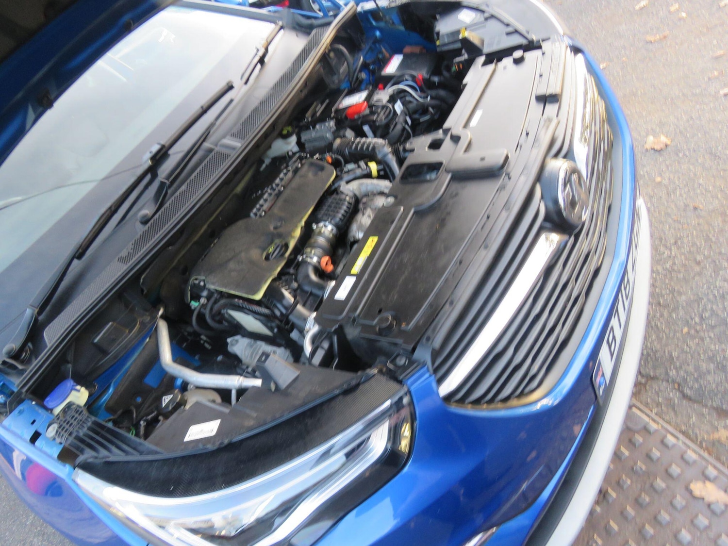 Used Vauxhall Grandland X 2018 for sale - 76398888: Photo 49