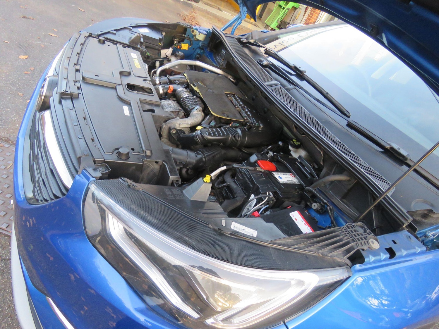 Used Vauxhall Grandland X 2018 for sale - 76398888: Photo 50