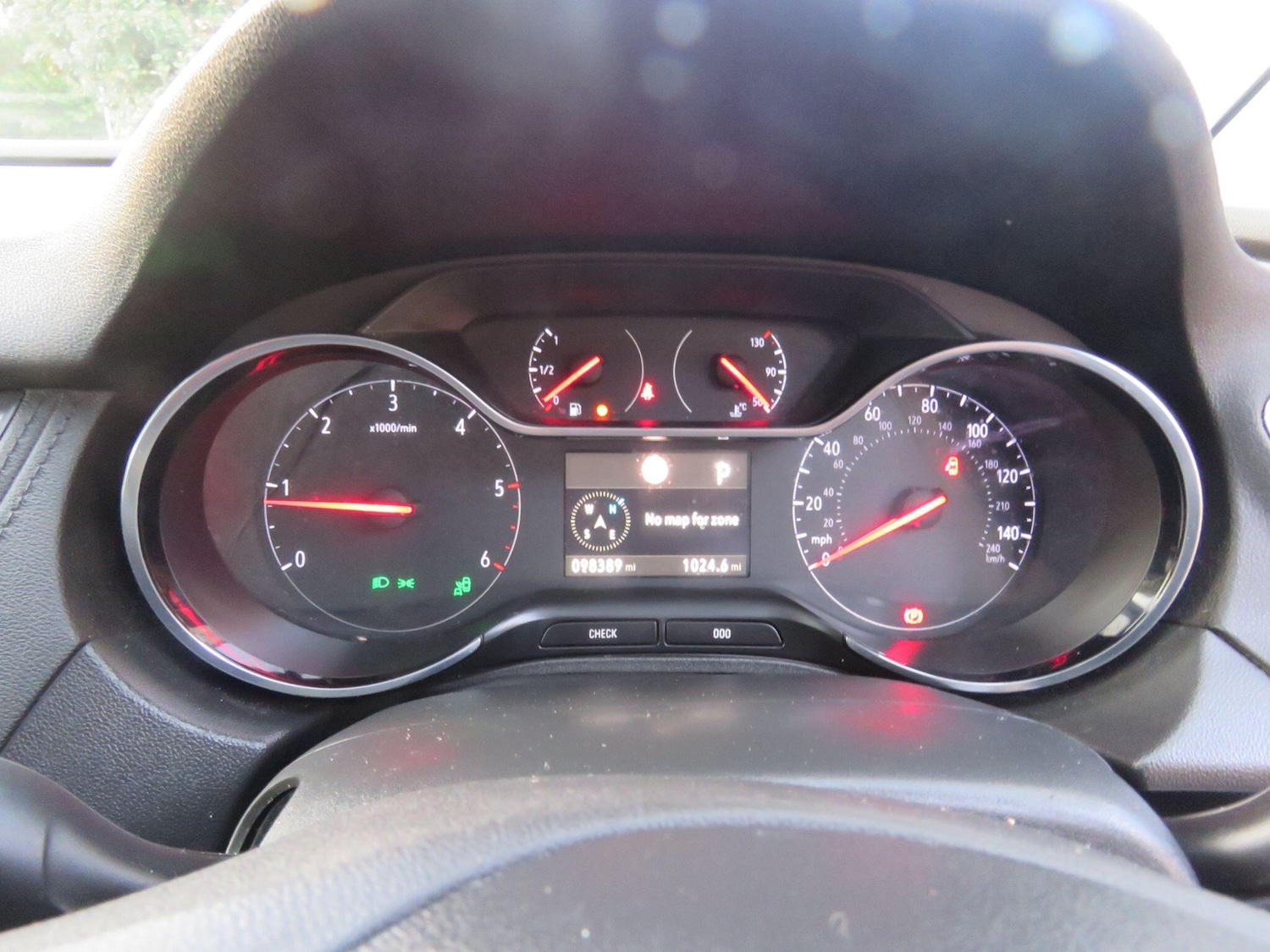 Used Vauxhall Grandland X 2018 for sale - 76398888: Photo 55