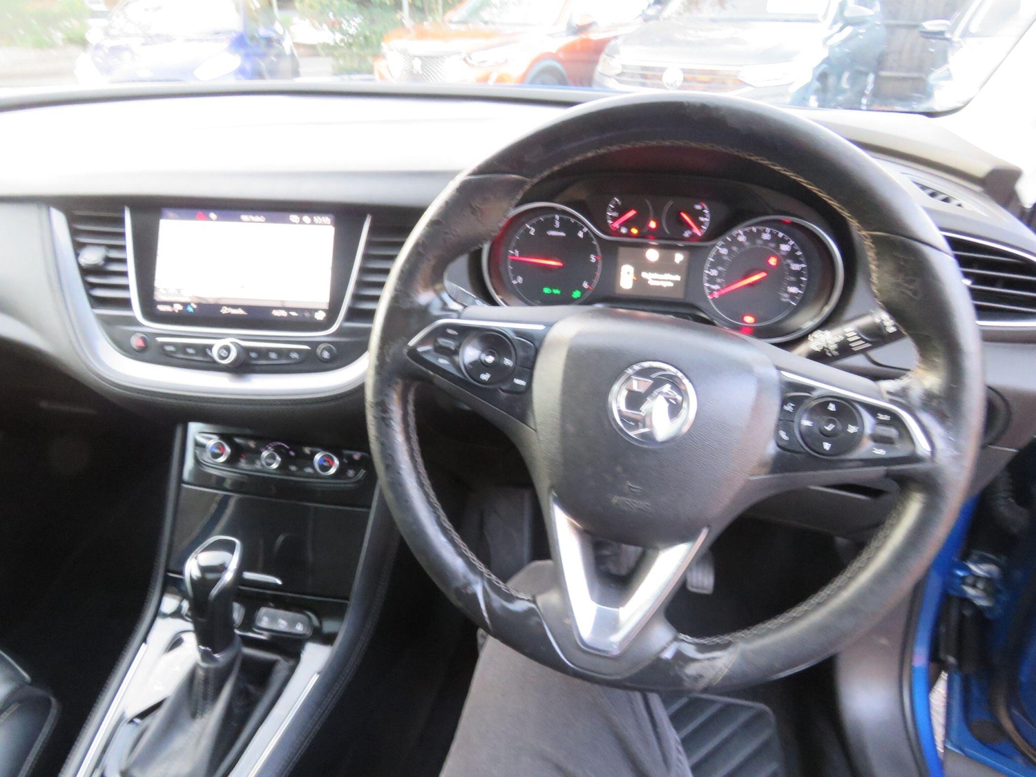 Used Vauxhall Grandland X 2018 for sale - 76398888: Photo 56