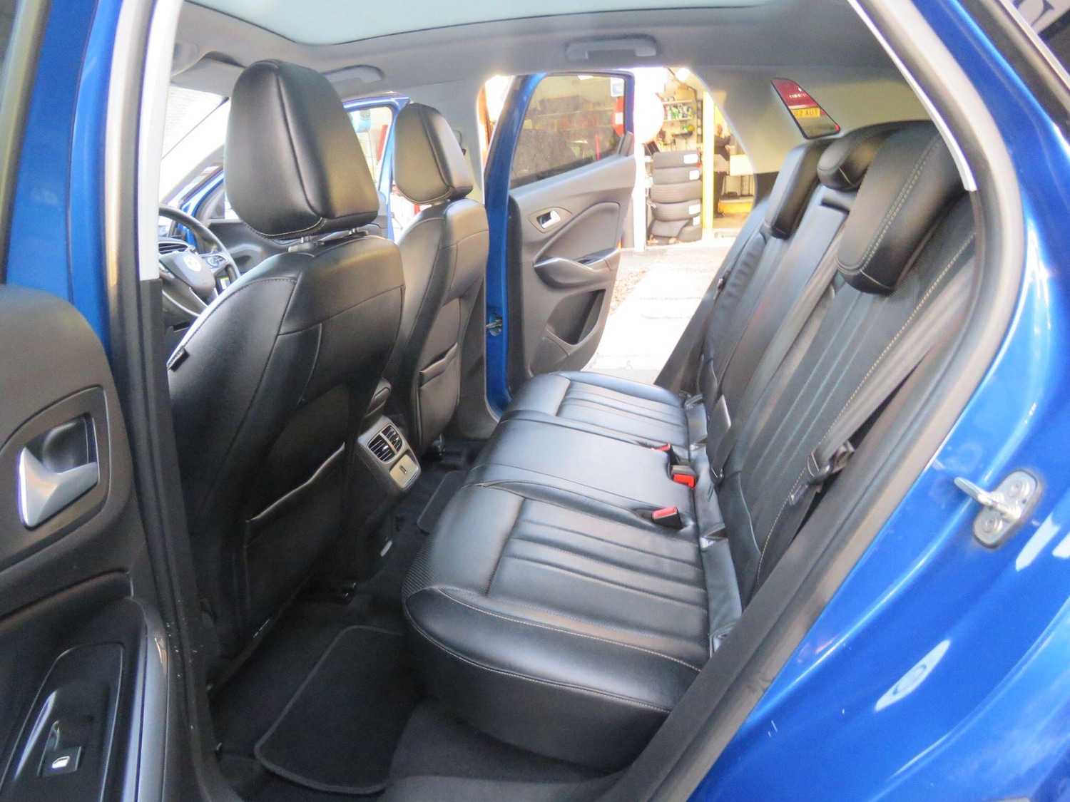 Used Vauxhall Grandland X 2018 for sale - 76398888: Photo 6