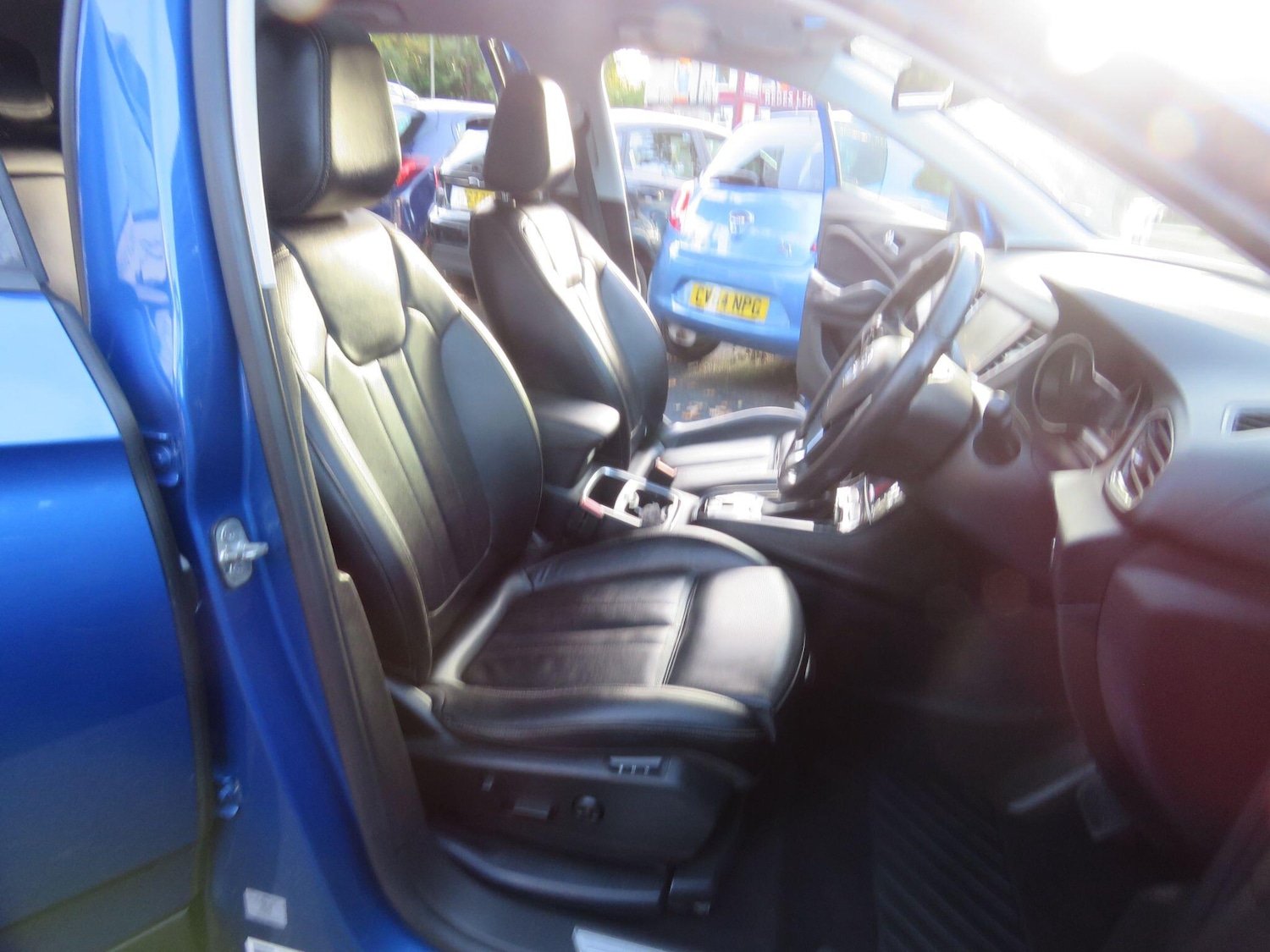 Used Vauxhall Grandland X 2018 for sale - 76398888: Photo 68