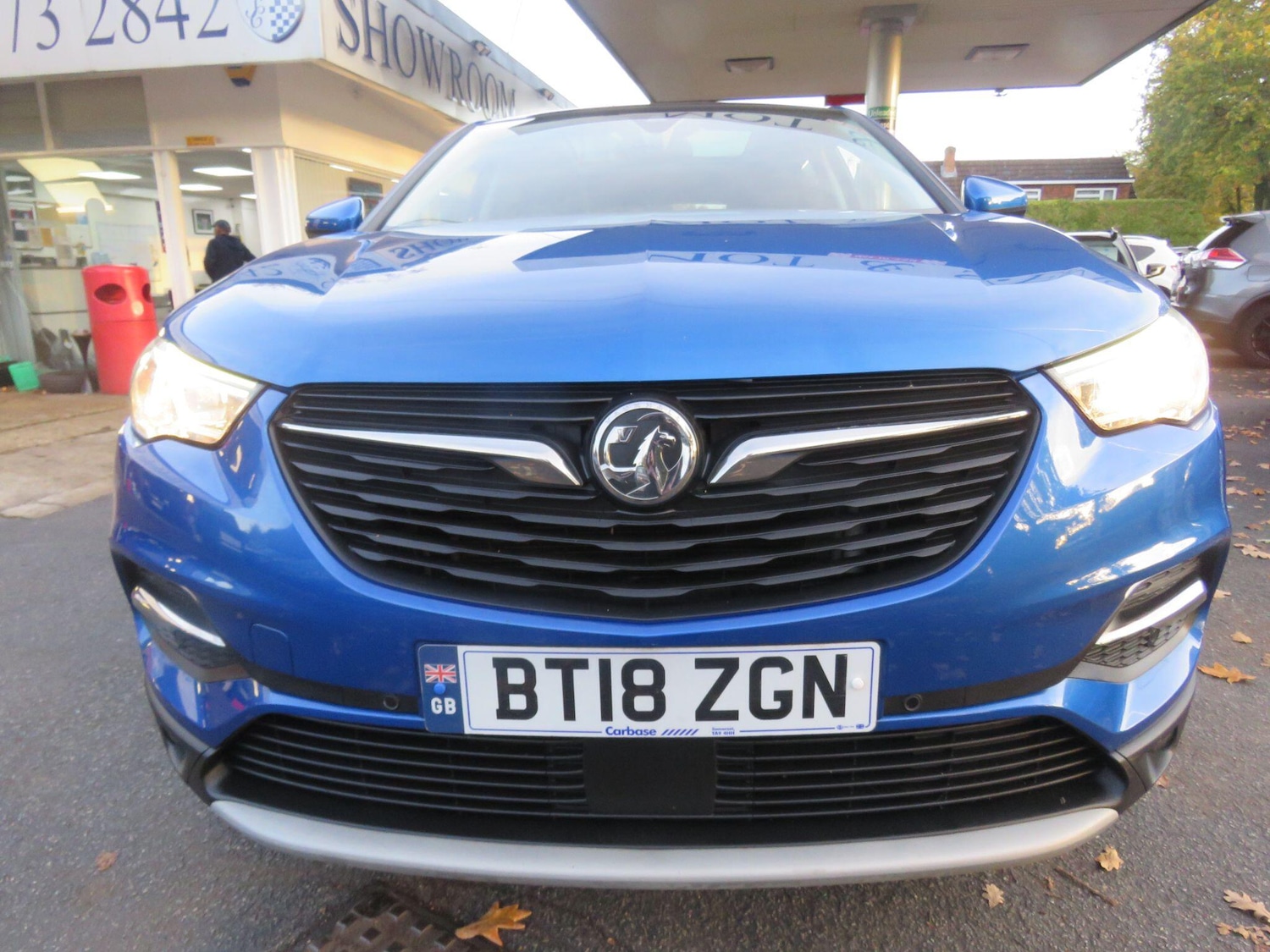 Used Vauxhall Grandland X 2018 for sale - 76398888: Photo 7