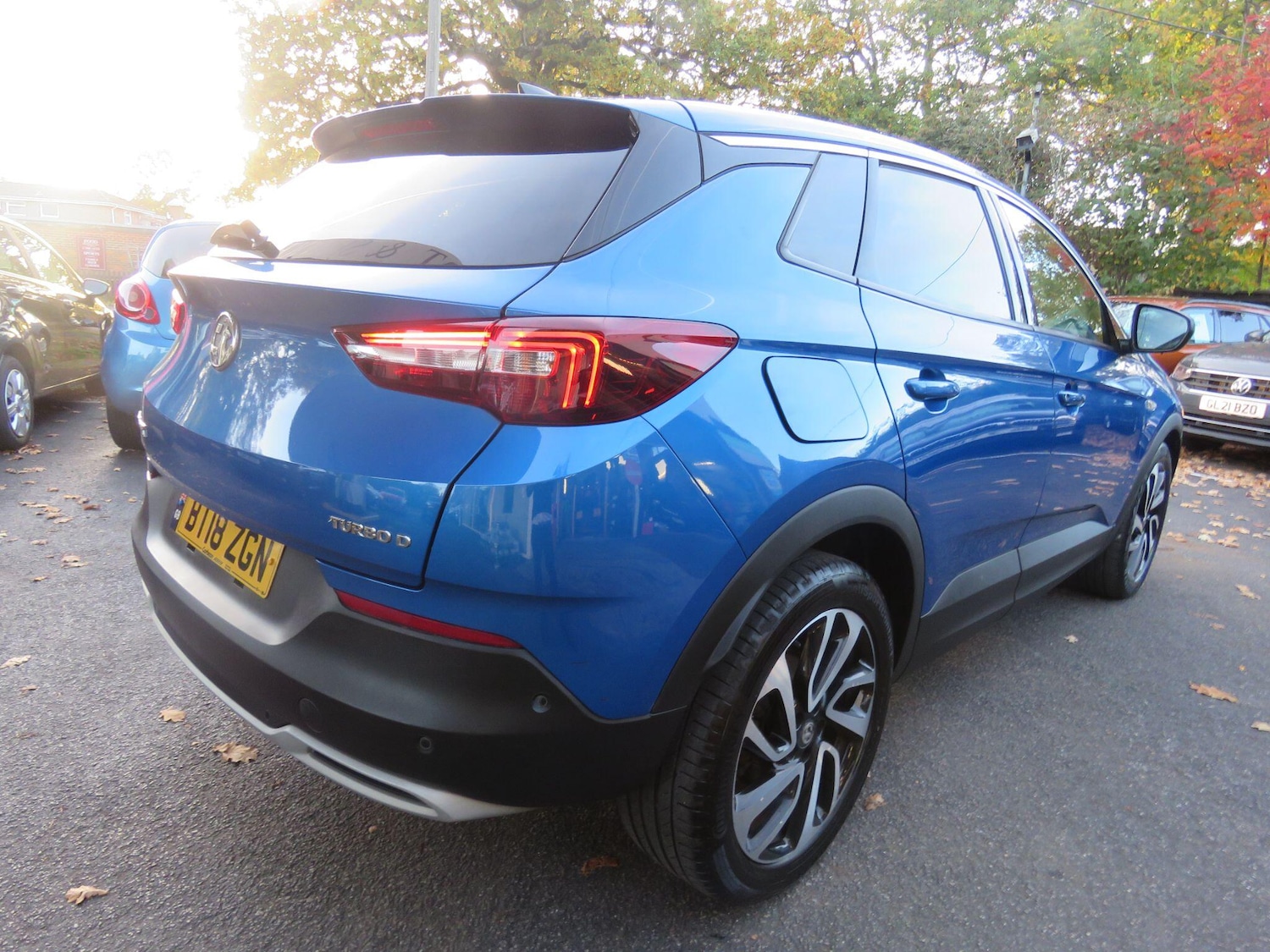 Used Vauxhall Grandland X 2018 for sale - 76398888: Photo 74