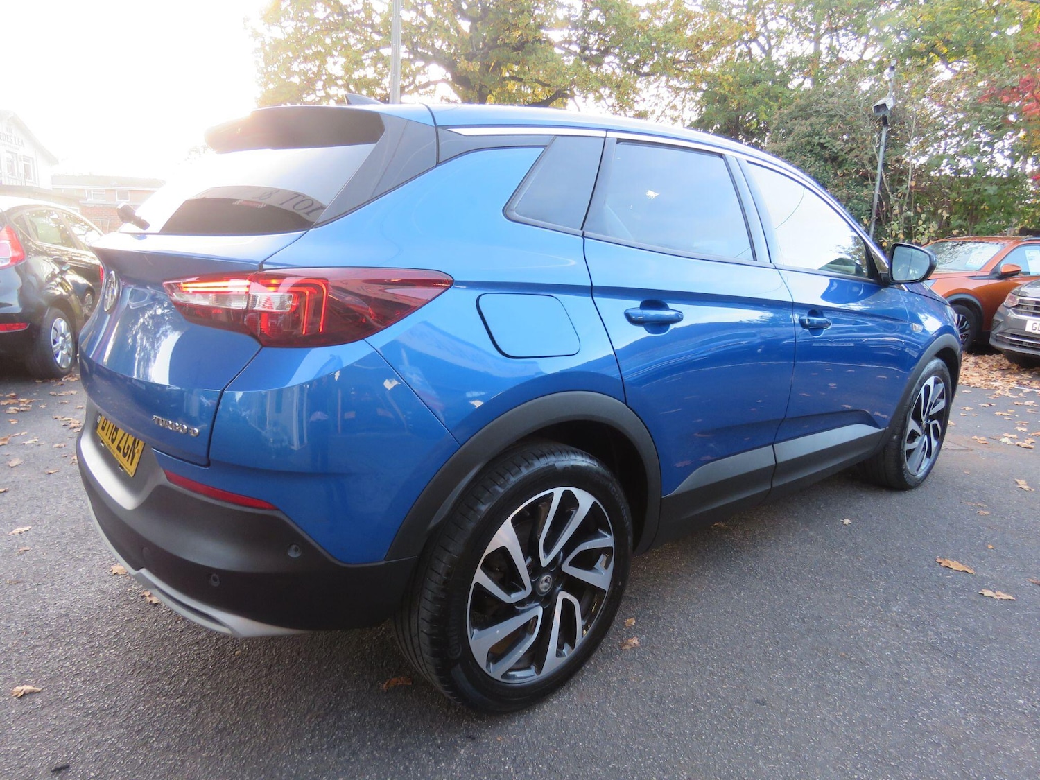 Used Vauxhall Grandland X 2018 for sale - 76398888: Photo 75