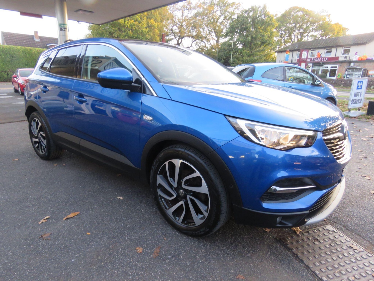 Used Vauxhall Grandland X 2018 for sale - 76398888: Photo 77