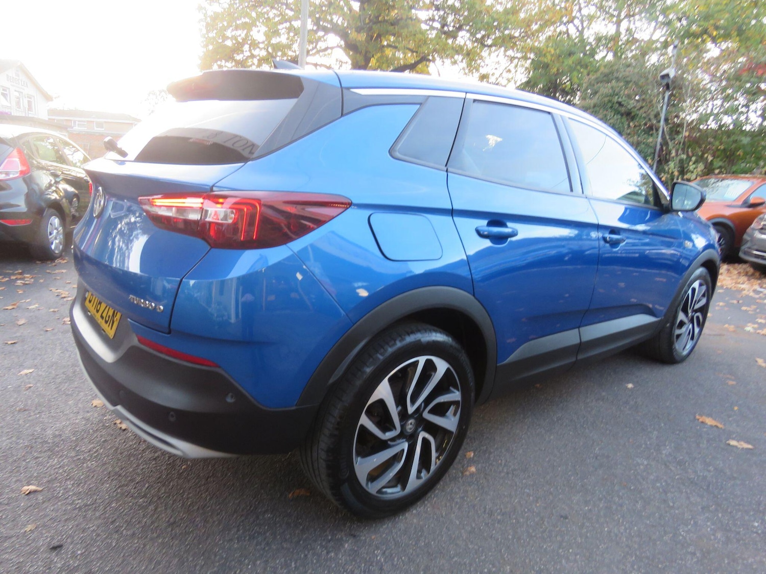 Used Vauxhall Grandland X 2018 for sale - 76398888: Photo 78
