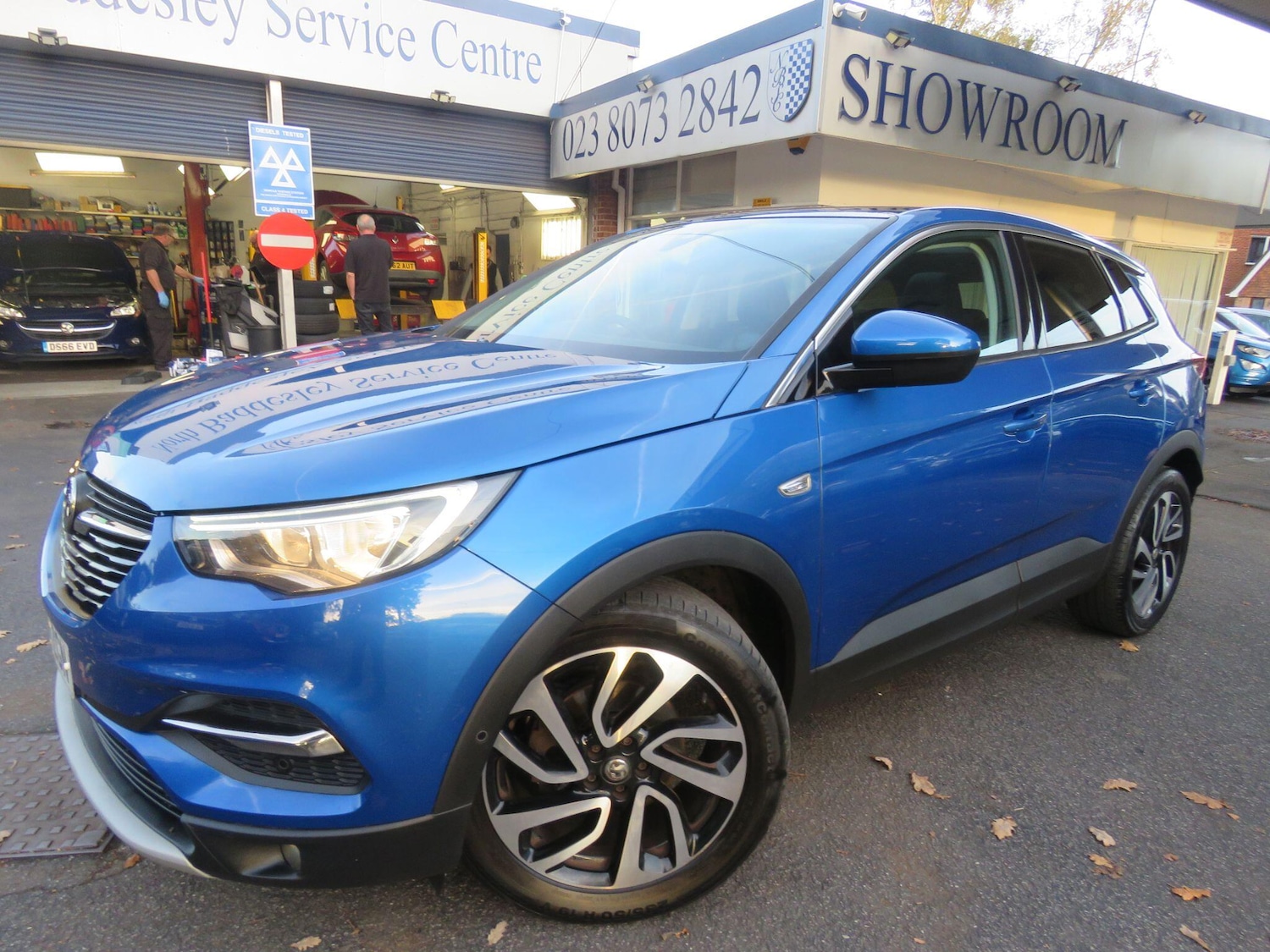 Used Vauxhall Grandland X 2018 for sale - 76398888: Photo 79