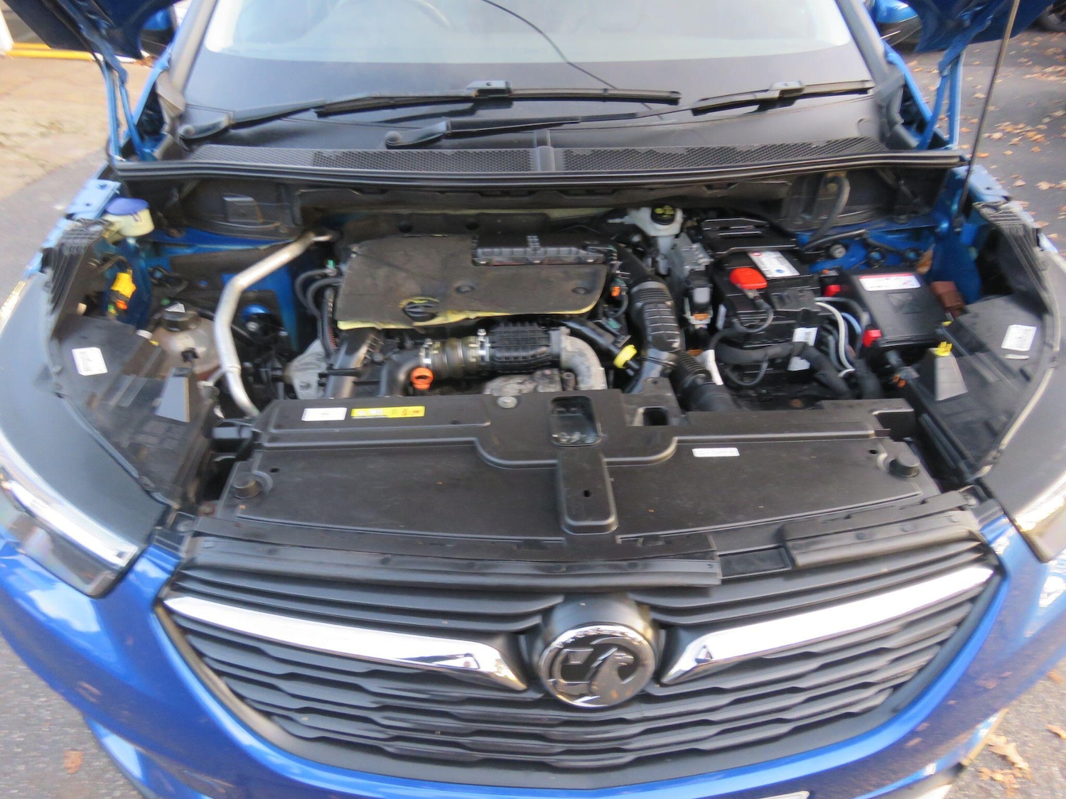 Used Vauxhall Grandland X 2018 for sale - 76398888: Photo 8