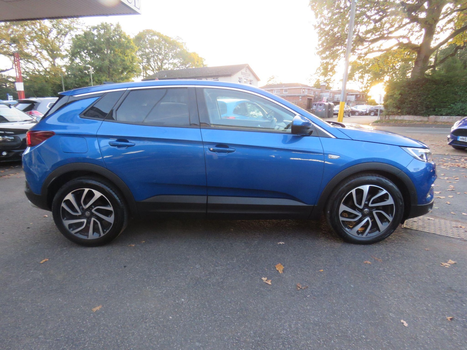 Used Vauxhall Grandland X 2018 for sale - 76398888: Photo 81